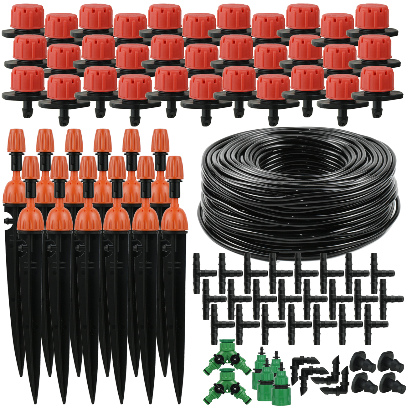 Plant Parent Kit - Garden 5M-30M Drip Irrigation Watering Kits