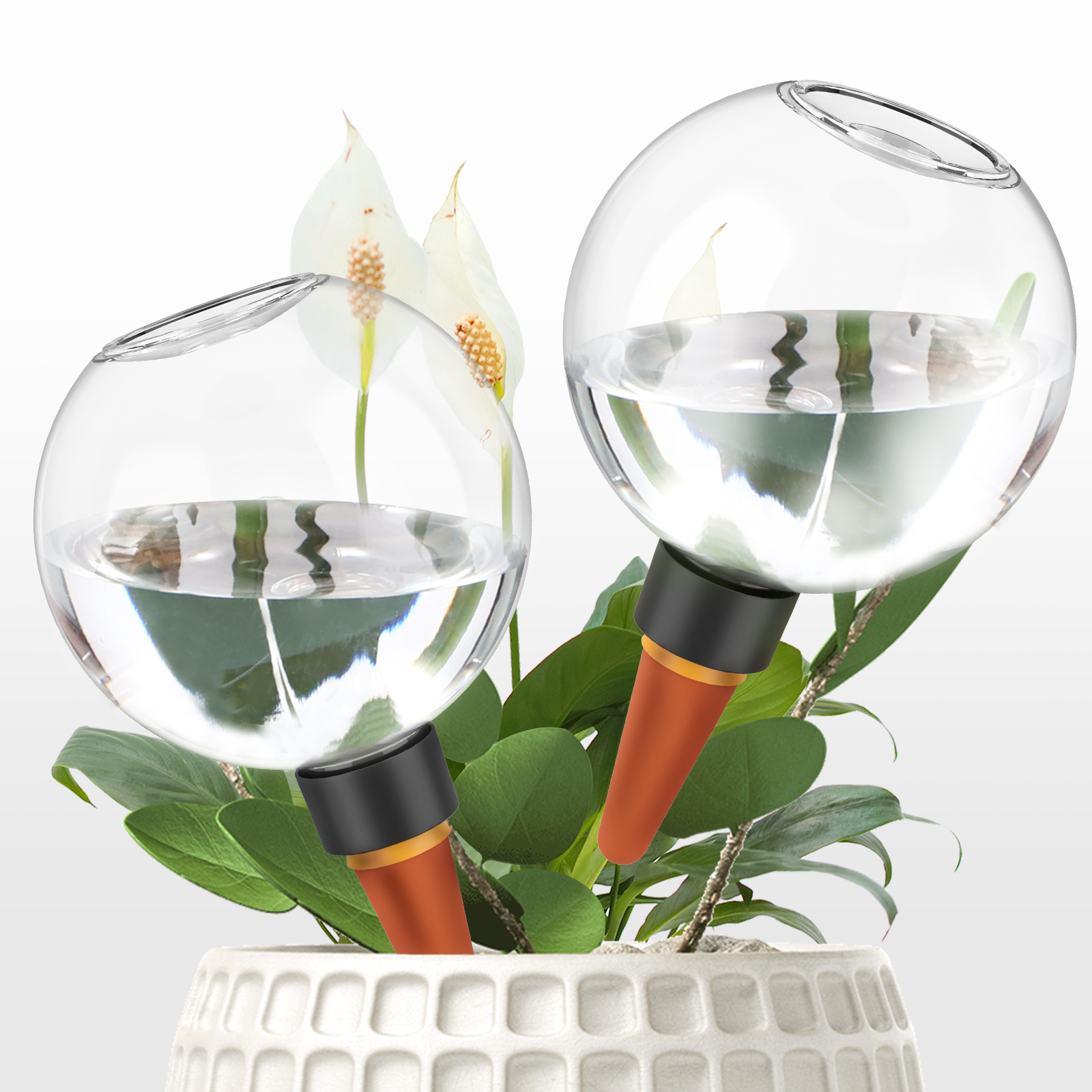 Plant Parent Kit - 2/4Pcs 500ML Automatic Drip Irrigation System