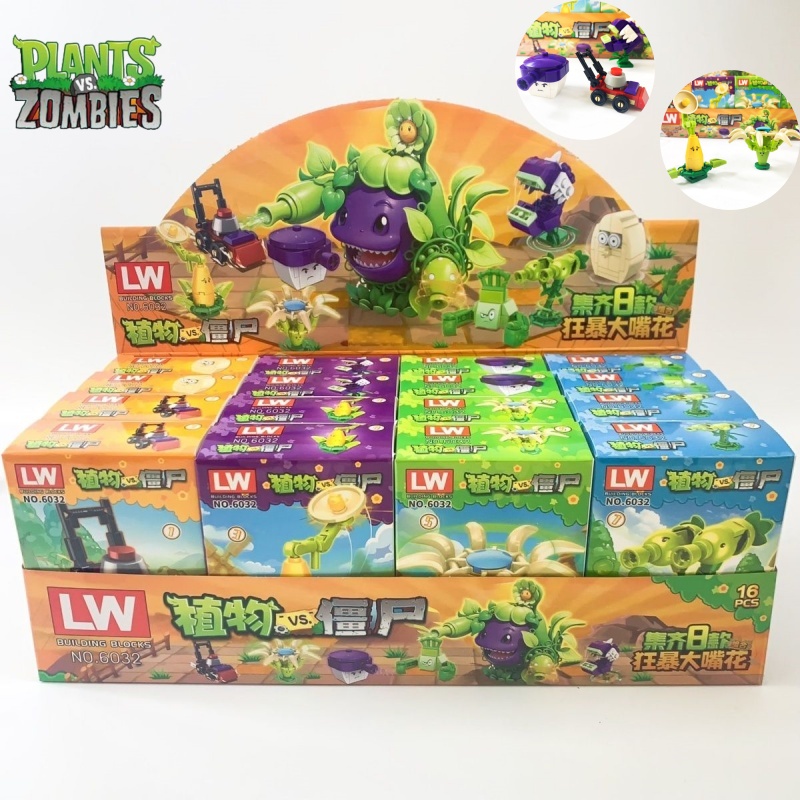 New Plants Vs. Zombies Rampage - đánh giá và giá Plant Parent Gifts