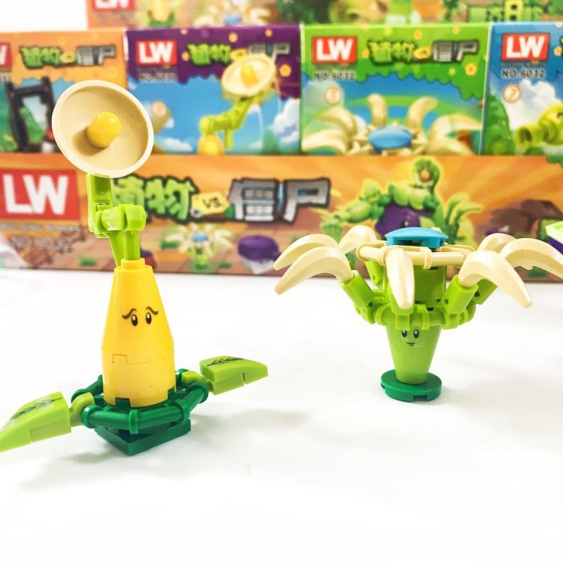 New Plants Vs. Zombies Rampage - đánh giá và giá Plant Parent Gifts