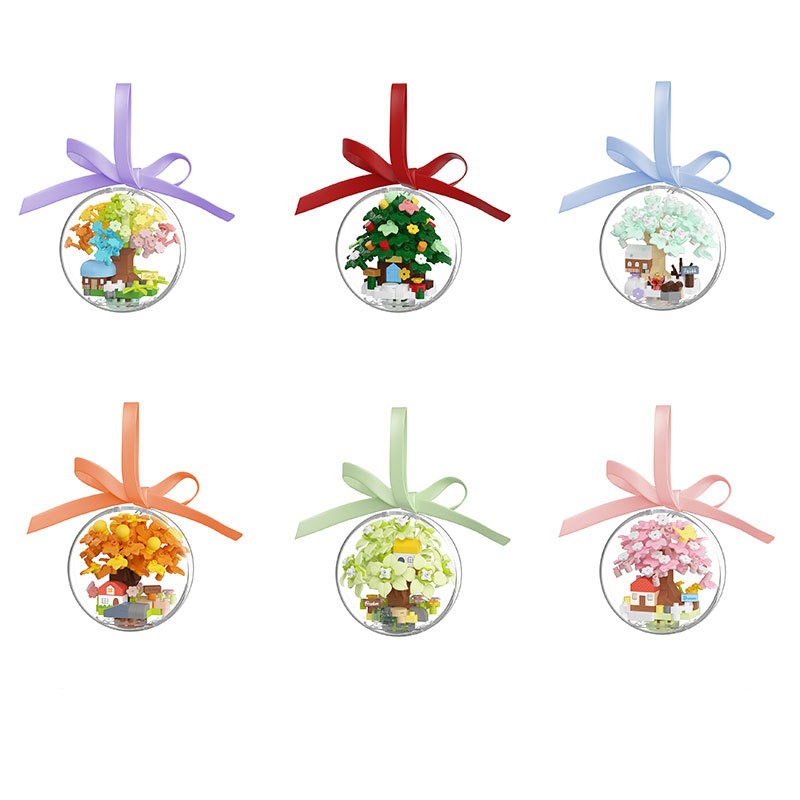 Mekansm Mini Tree House Buildi - đánh giá và giá Plant Parent Gifts
