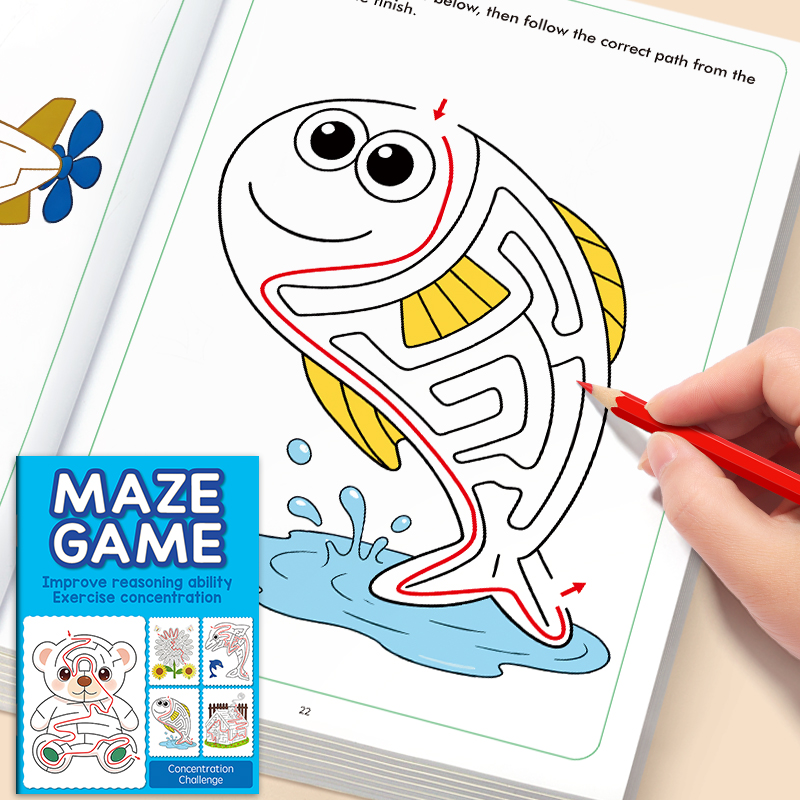 32-Page Children's Fun Picture - đánh giá và giá Plant Parent Gifts