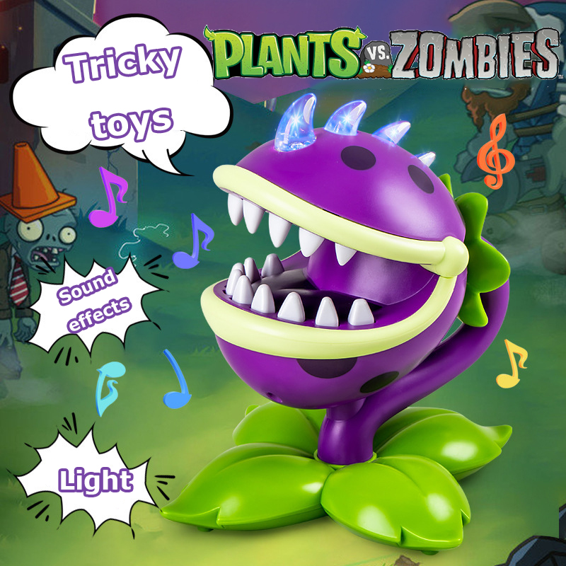 Plants vs Zombies Tricky Toys  - đánh giá và giá Plant Parent Gifts