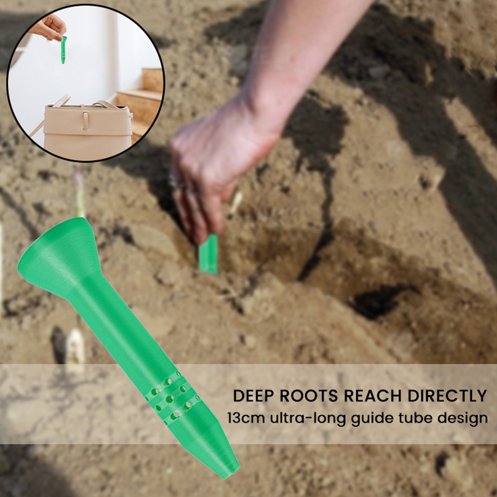 Gardening Irrigation Plastic F - đánh giá và giá Plant Parent Kit
