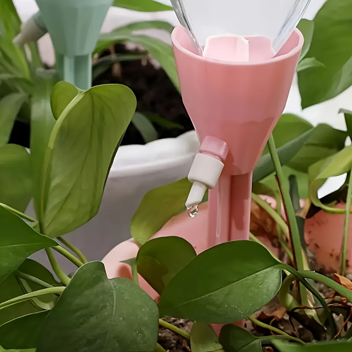 10PCS Automatic Plant Drip Irr - đánh giá và giá Plant Parent Kit