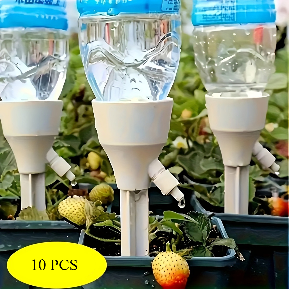 10PCS Automatic Plant Drip Irr - đánh giá và giá Plant Parent Kit