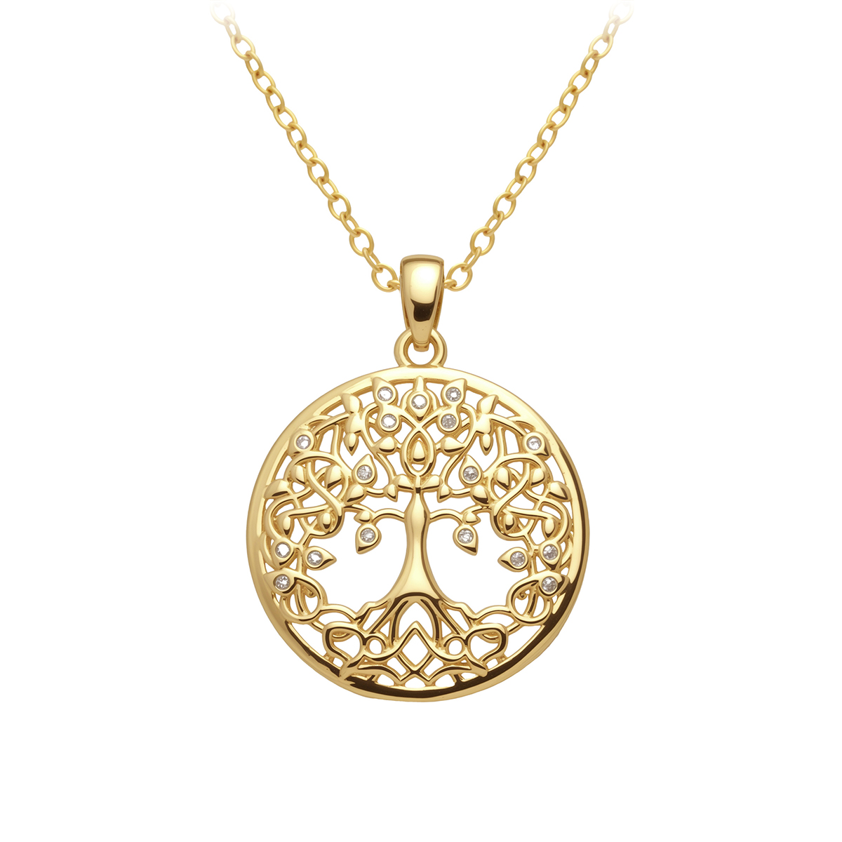 Fashion Tree of Life Necklace  - đánh giá và giá Plant Parent Gifts