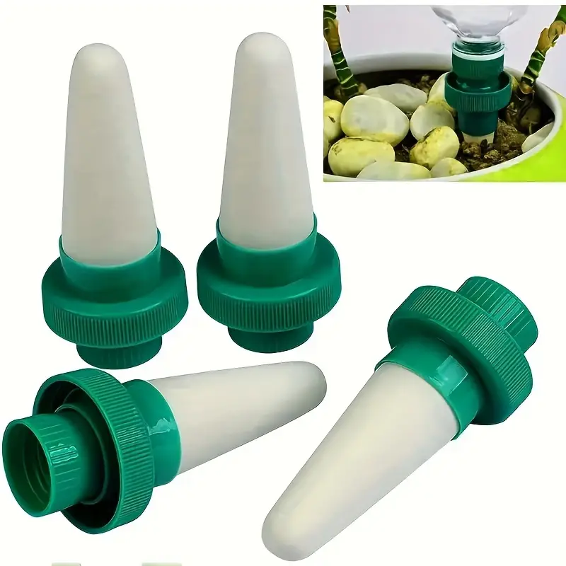 4PC Automatic Plant Drip Irrig - đánh giá và giá Plant Parent Kit