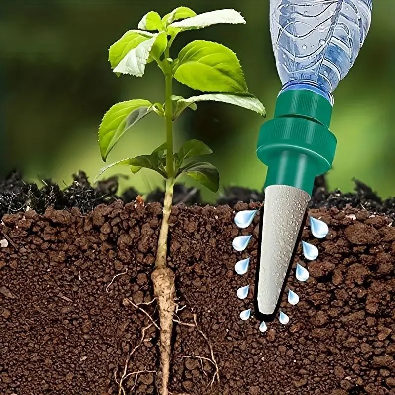 4PC Automatic Plant Drip Irrig - đánh giá và giá Plant Parent Kit