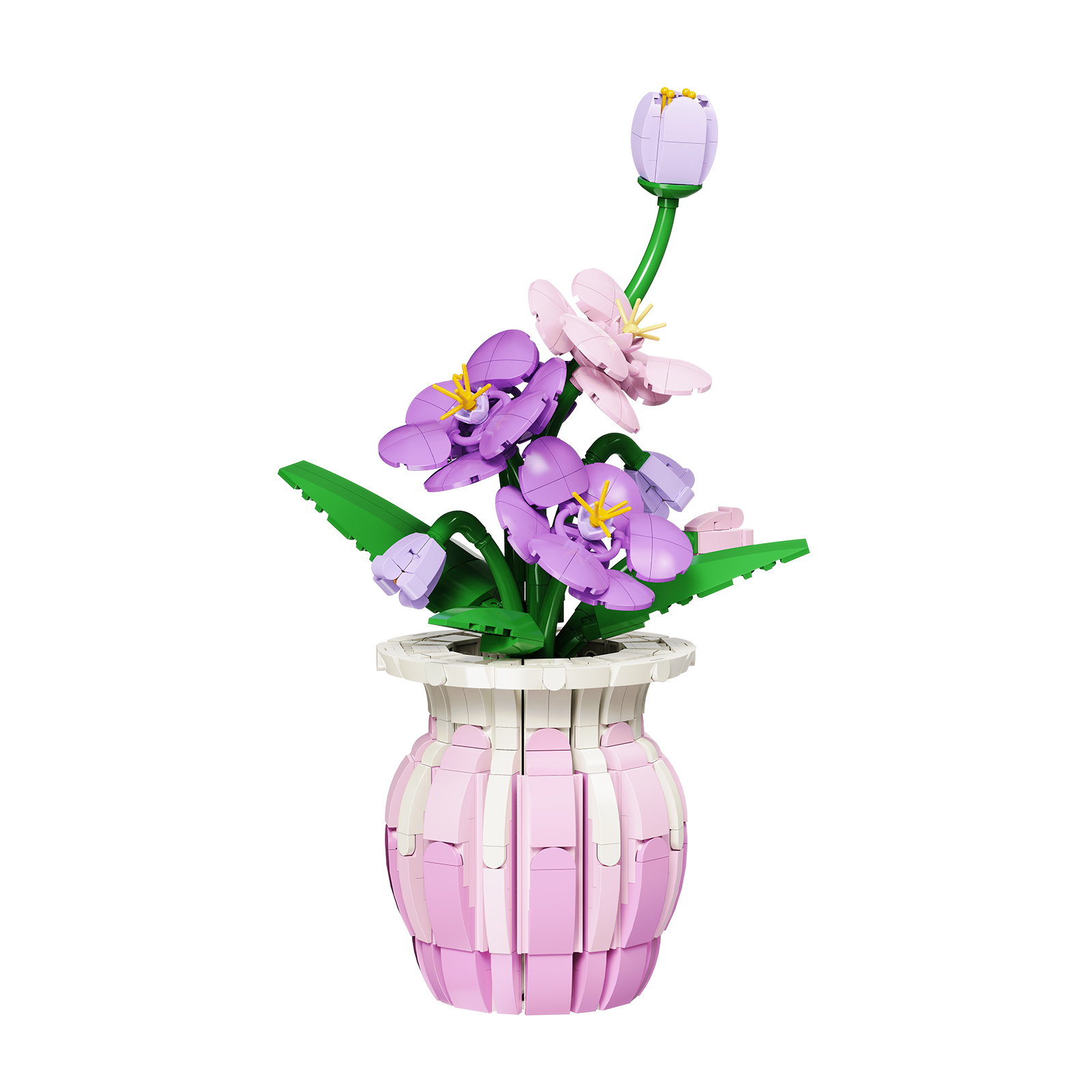 Idea Bouquet Mini Building Blo - đánh giá và giá Plant Parent Gifts