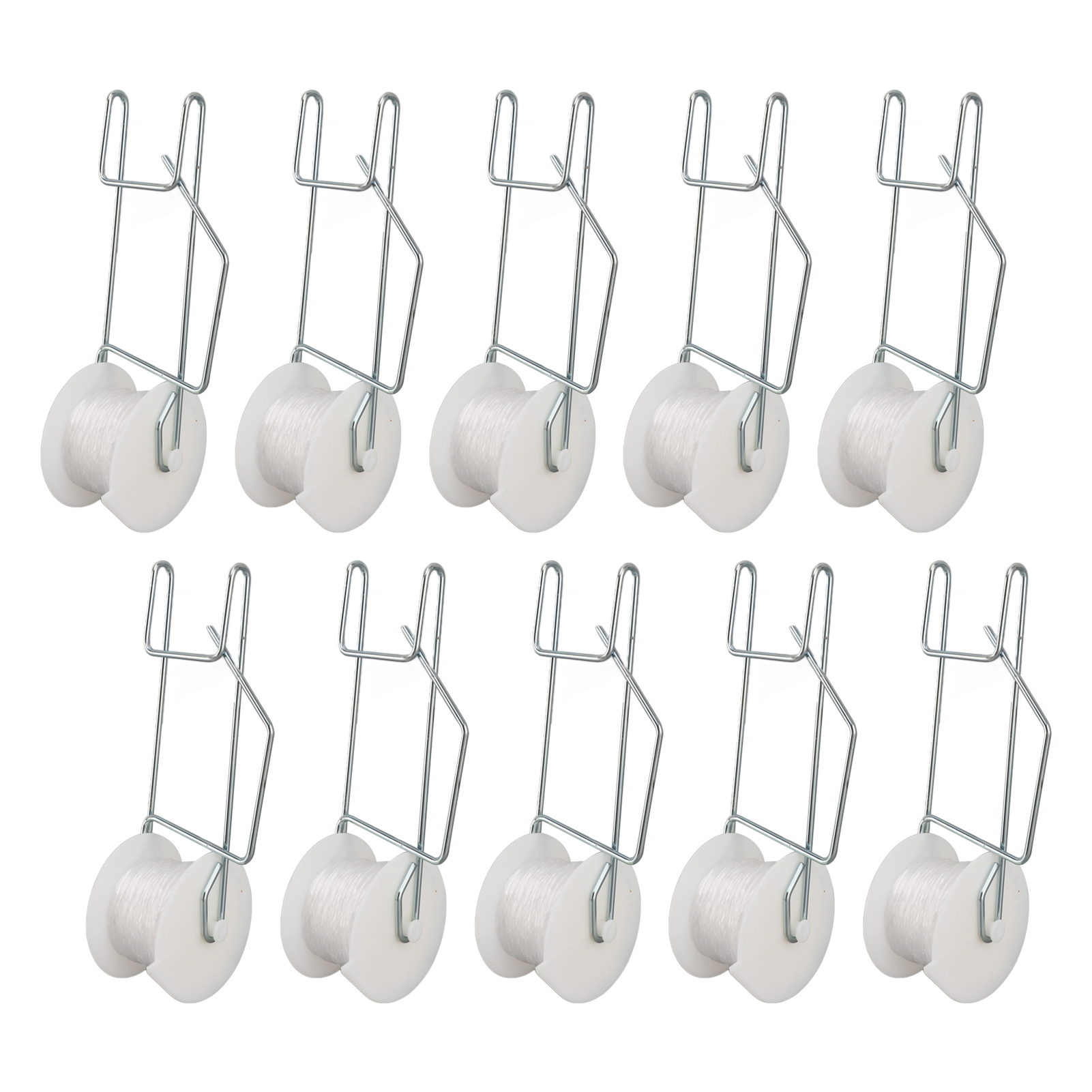 10Pcs/set Garden Plant Roller  - đánh giá và giá Plant Parent Kit