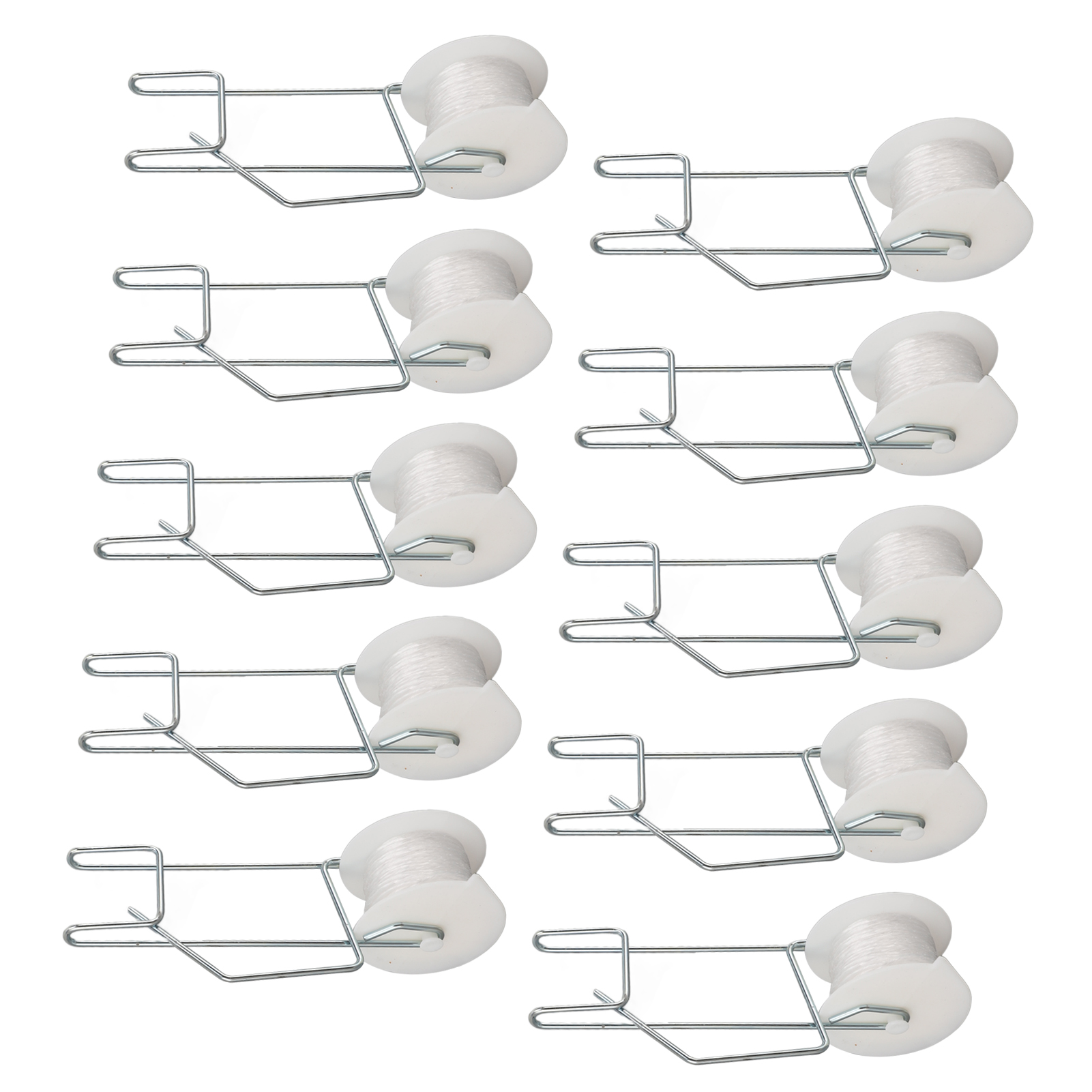 10Pcs/set Garden Plant Roller  - đánh giá và giá Plant Parent Kit