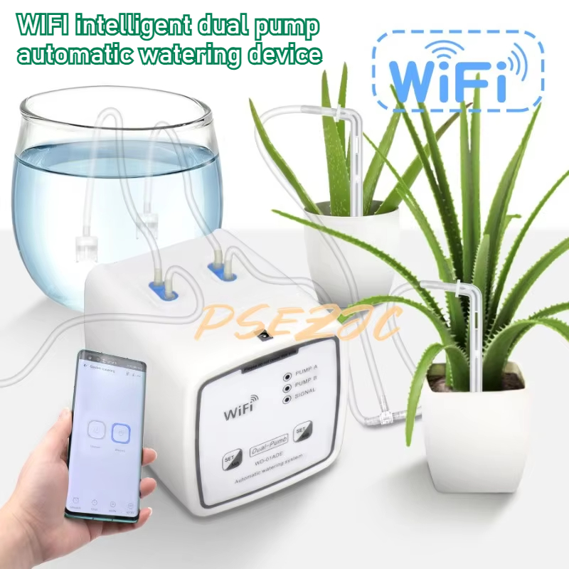 Mobile Phone Remote Control WI - đánh giá và giá Plant Parent Kit