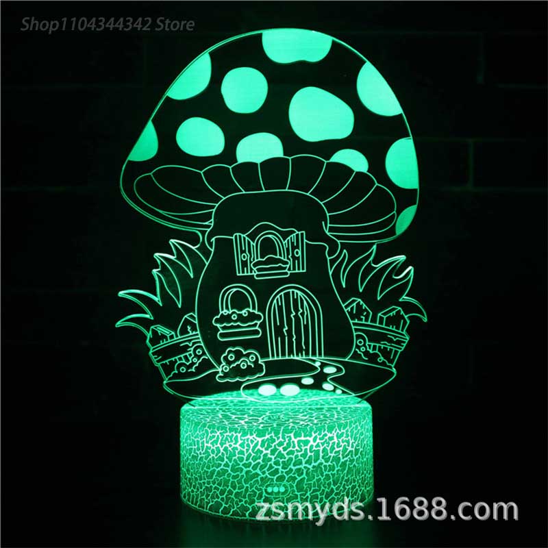 Children's toys 3D creative ac - đánh giá và giá Plant Parent Gifts