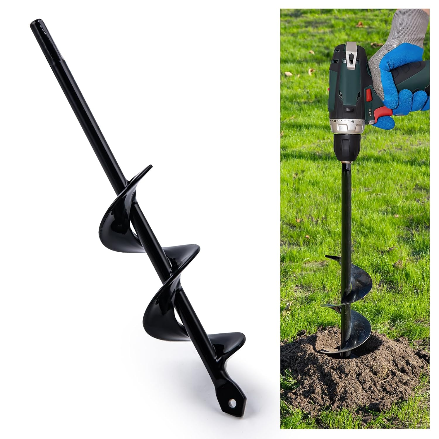 Goture Spiral Drill Bit Plant  - đánh giá và giá Plant Parent Kit