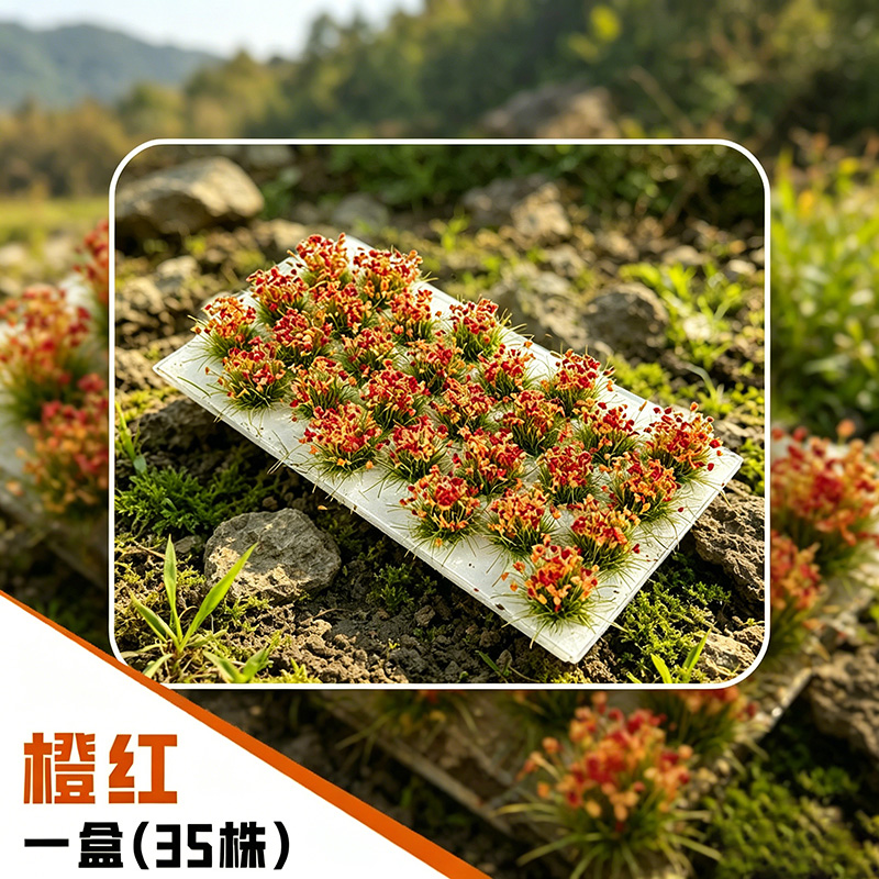 Simulation Miniature Models 8m - đánh giá và giá Plant Parent Kit