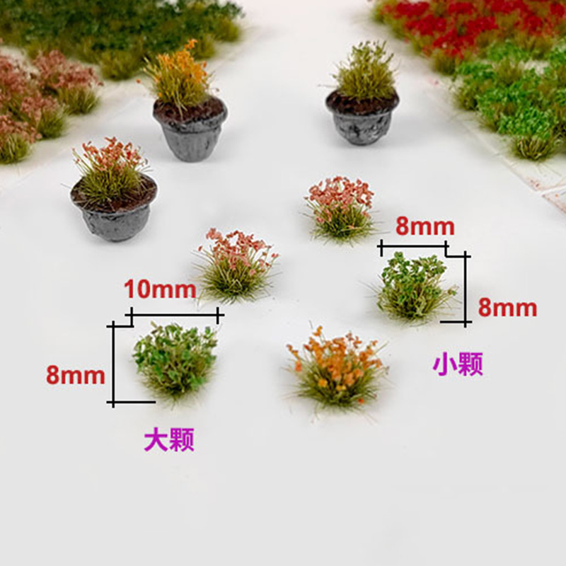 Simulation Miniature Models 8m - đánh giá và giá Plant Parent Kit