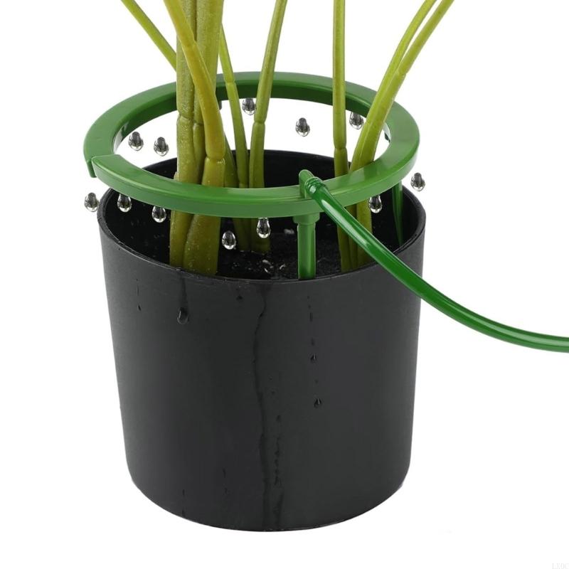 LX0C Drip Irrigation Set for H - đánh giá và giá Plant Parent Kit